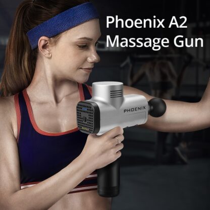 Phoenix A2 Massage Gun - gi musklene dine en belønning - Bilde 7